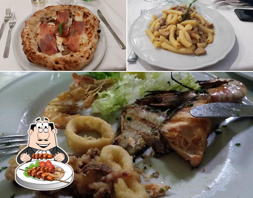 Platti al Casale Frasia Ristorante Pizzeria