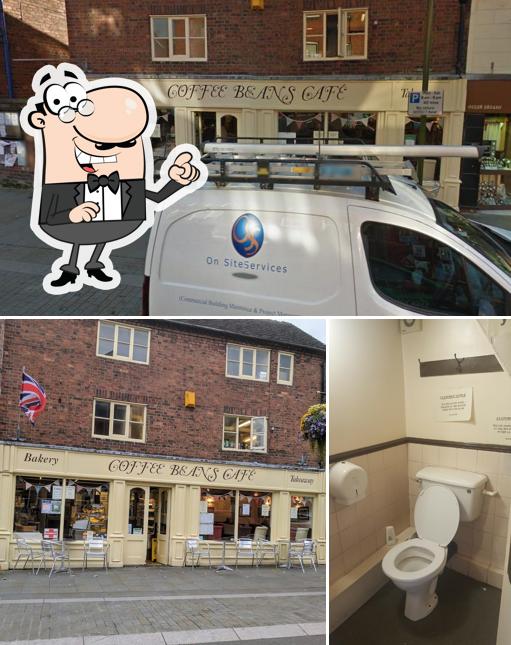 Coffee Beans Cafe in Leek Restaurant reviews