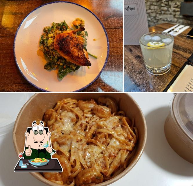 Restaurante Copper Kitchen, Bicester Carta del restaurante y opiniones