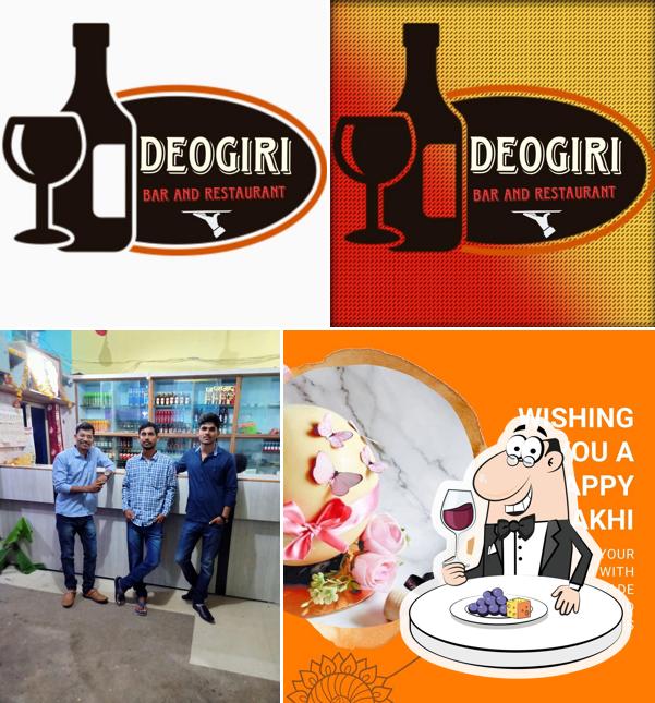 Deogiri Bar & Restaurant
