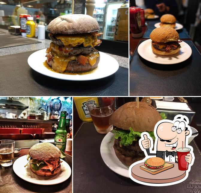 El Bravo Hamburgueria