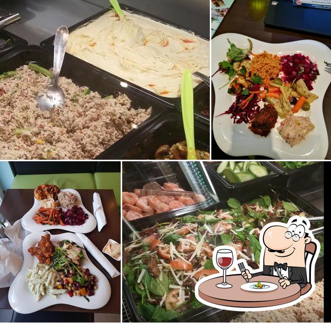 Green Kitchen