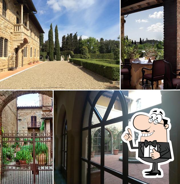 Ecco una foto di Hotel La Collegiata