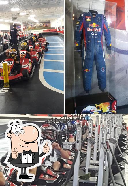 K1 Speed Indoor Go Karts Corporate Event Venue Team Building Activities In Medley 