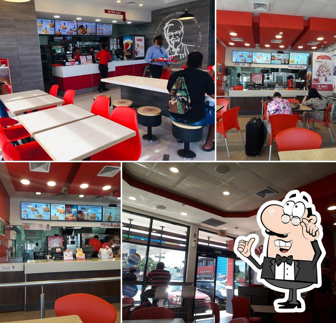 Check out how KFC - Sabana Larga looks inside