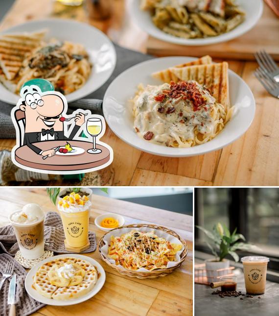 Kura Cafe Manggahan, General Trias, General Trias Restaurant reviews