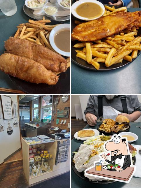 Best Fish Chips In Alberta Beach Restaurants Winter 2024   C279 Mamas In The Kitchen Alberta Beach Dishes 