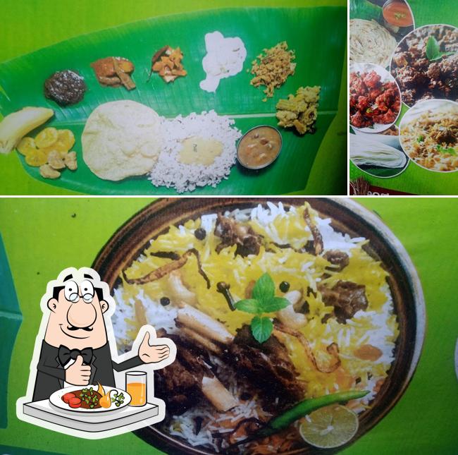 ഊട്ടുപുര റെസ്റ്ററന്റ് Oottupura Restaurant