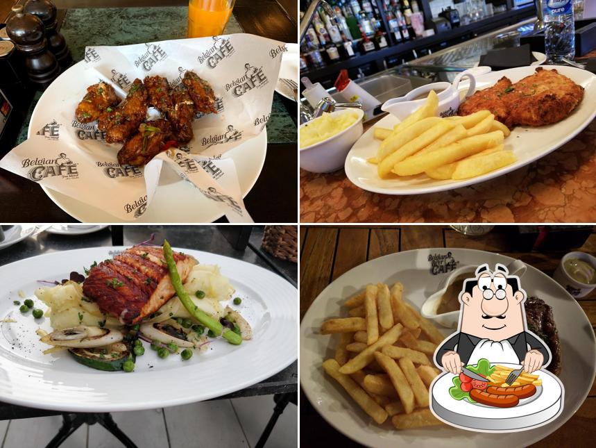 Belgian Cafe Yas Island, Abu Dhabi, Radisson Blu Hotel Restaurant reviews