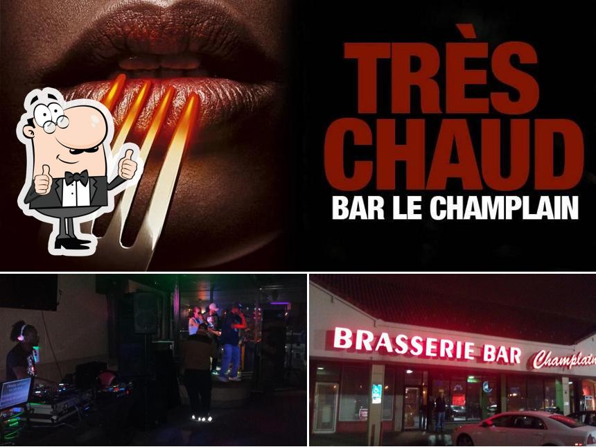 Voir cette image de Brasserie Champlain