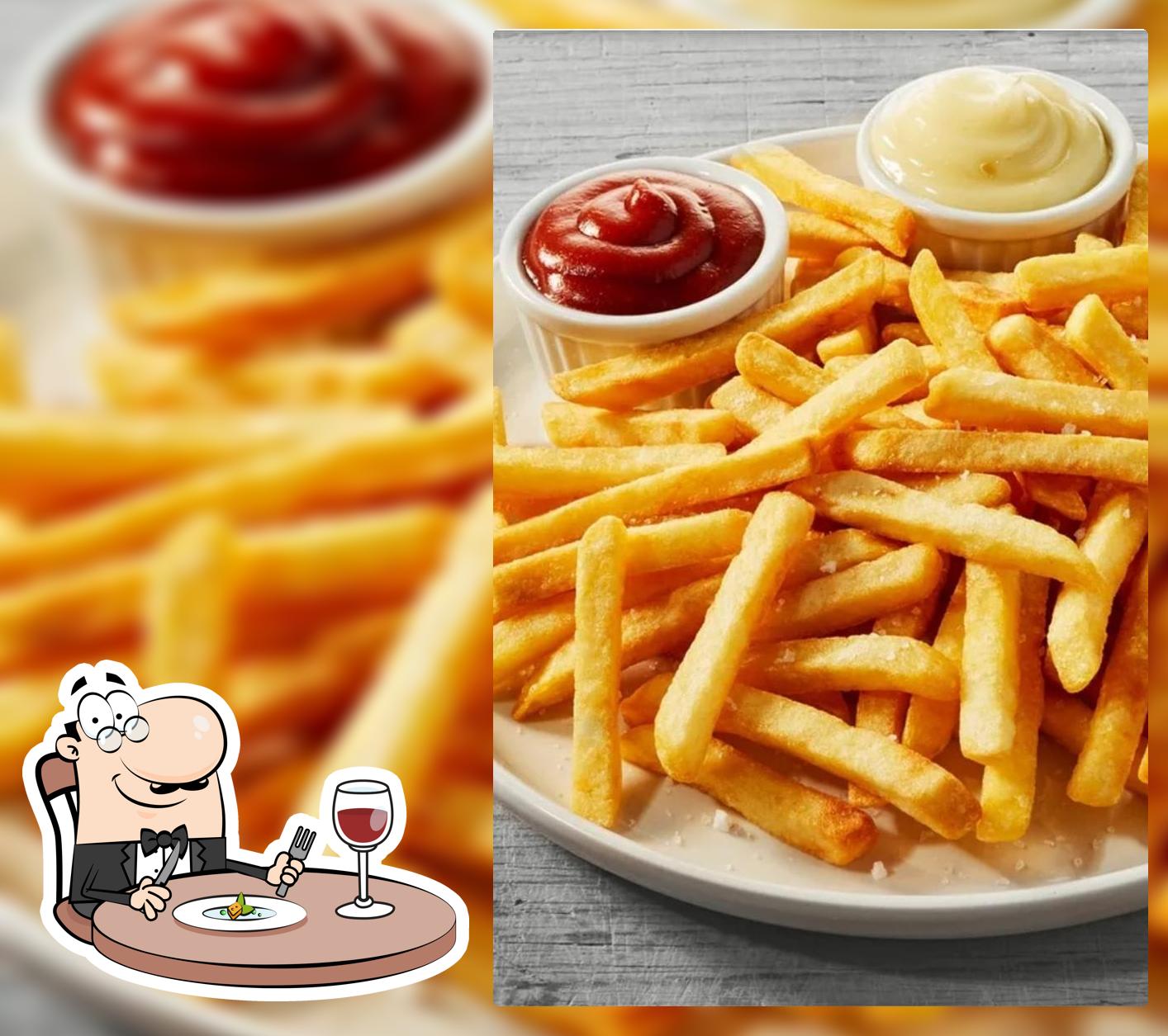 Lanches transformes