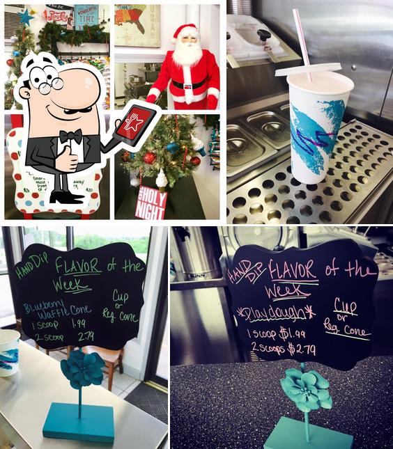 Raders Dairy Barn in Piketon Restaurant reviews