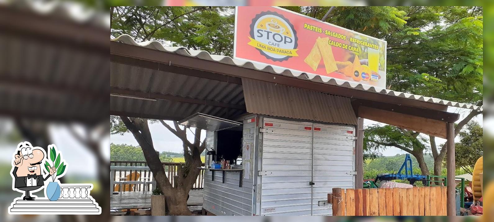 STOP CAFÉ
