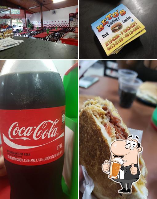 Beto's Lanches