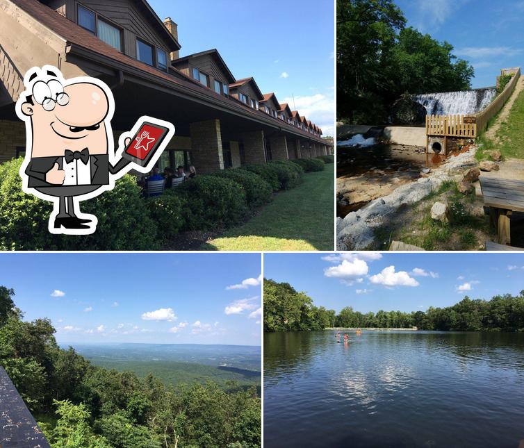 Cacapon Resort State Park in USA Restaurant reviews