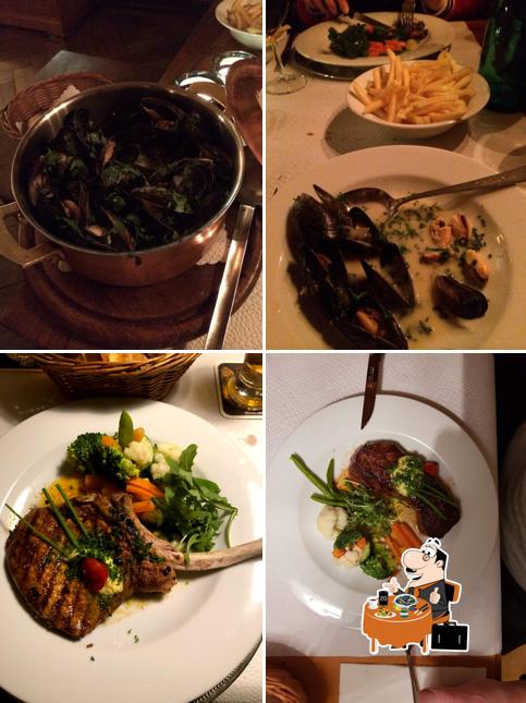 Cozze al Restaurant Café Postgasse