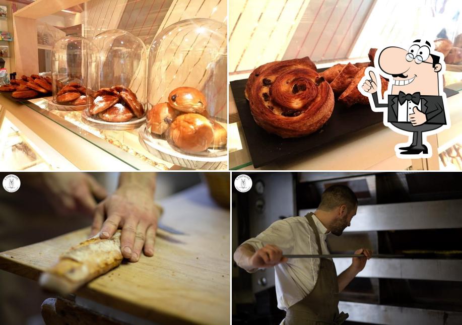 Campagne boulangerie - pâtisserie artisanale