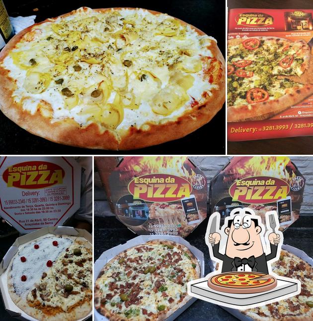 Esquina da Pizza
