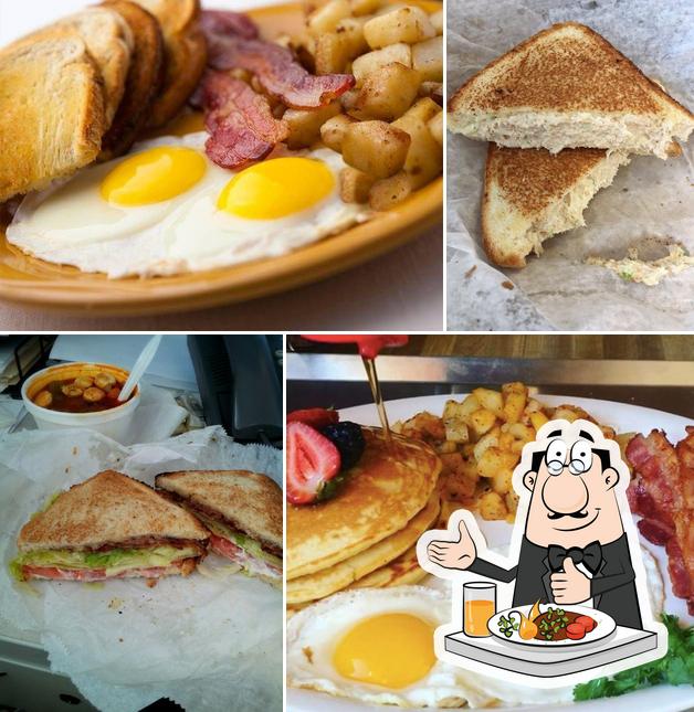 Hidden Kitchen in Boston Restaurant menu and reviews