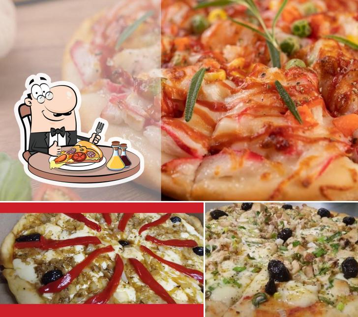 La Pizzería Delivery, Las Heras Opiniones del restaurante