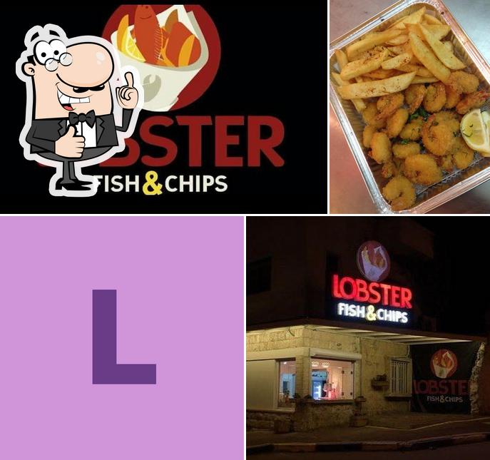 Lobster Fish & Chips