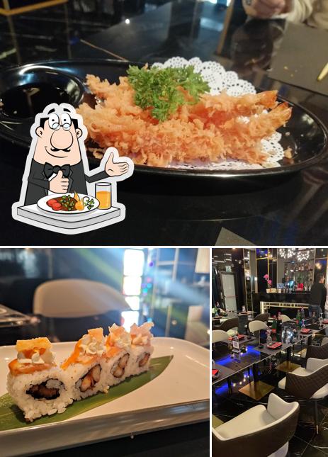 La immagine di cibo e interni da MOKI SUSHI (Ex Yami sushi)