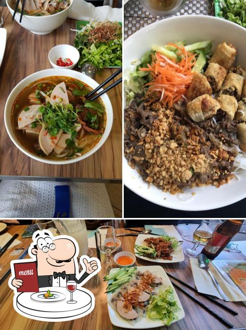 Pho Bom restaurant, Paris - Restaurant menu and reviews