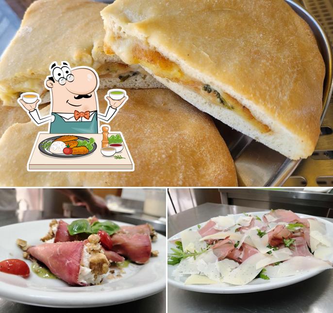 Cibo al Pizzeria Il Sogno