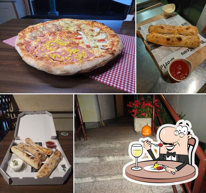 Pizzerija MONDIAL Trbovlje