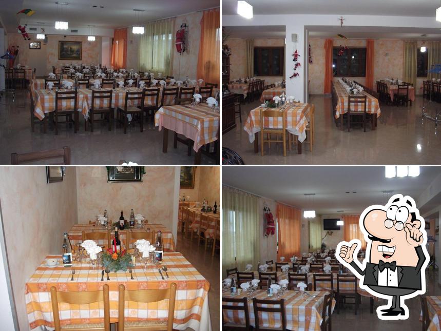Ristorante Bar Pallant