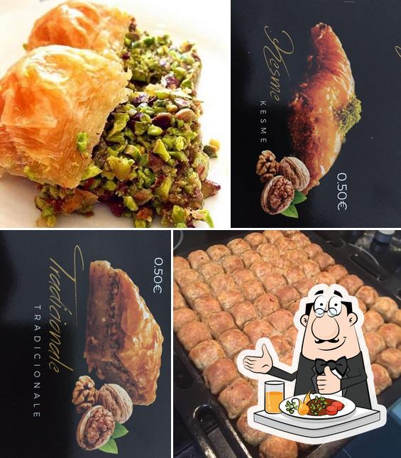 S.U.R TAIDA Turkish Baklava Berane Berane