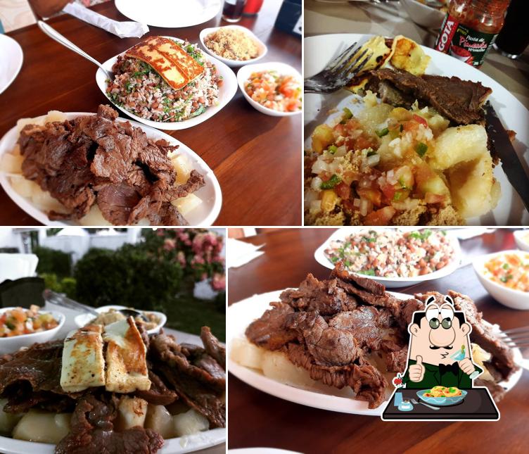 Restaurante Carne de Sol do Robinho