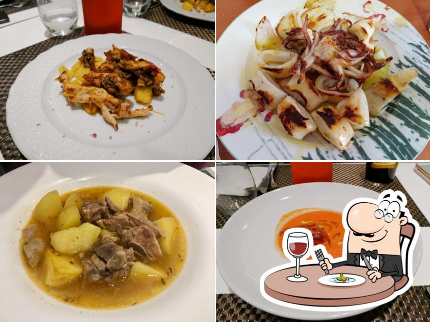 Restaurant Sansano'S