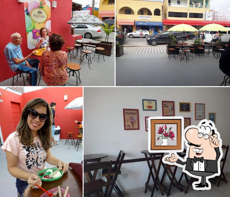 Sorveteria Patropi