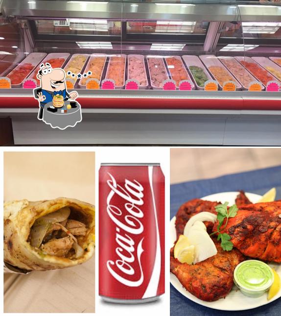Tandoori Junction in Edmonton Restaurant menu and reviews