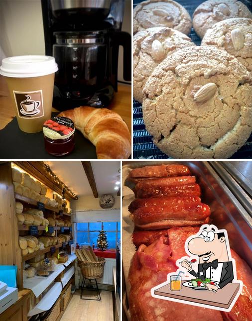 The Bakers Dozen in Ledbury Restaurant reviews