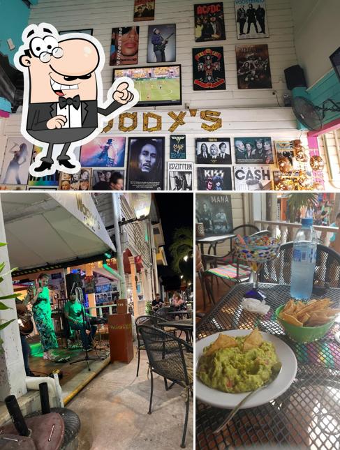 Woody's pub & bar, San Miguel de Cozumel - Restaurant menu and reviews