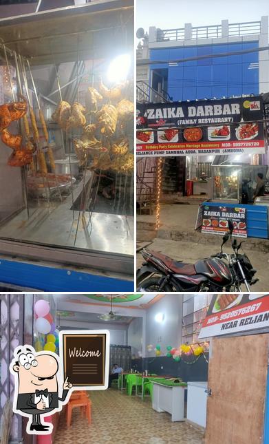 Zaika Drabar (Family Restaurant)