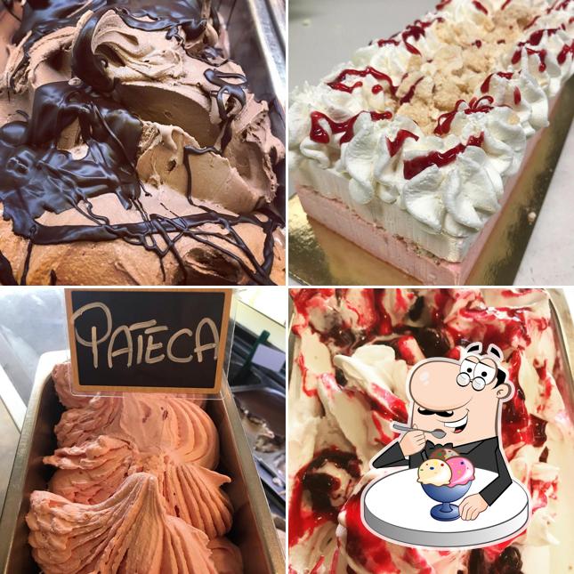 Non dimenticare i dolci