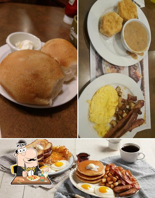 Bob Evans, 1600 W 1st St in Springfield Restaurant menu and reviews