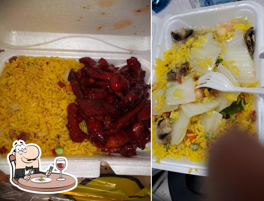 Restaurante China Wok, Gainesville, SE Hawthorne Rd Carta del