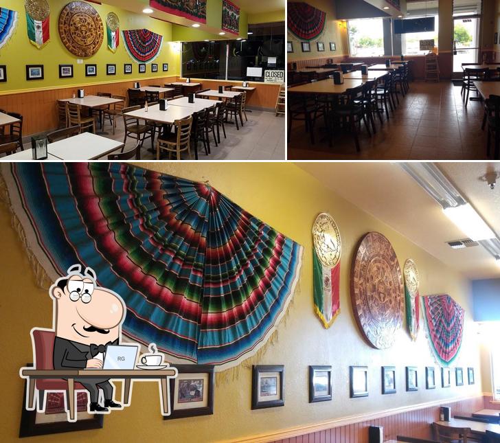 Taqueria El Tapatio in Rohnert Park Restaurant menu and reviews
