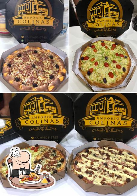 Empório Colinas - Restaurante/Pizzaria