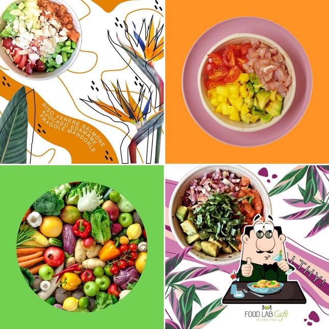Cibo al Food Lab