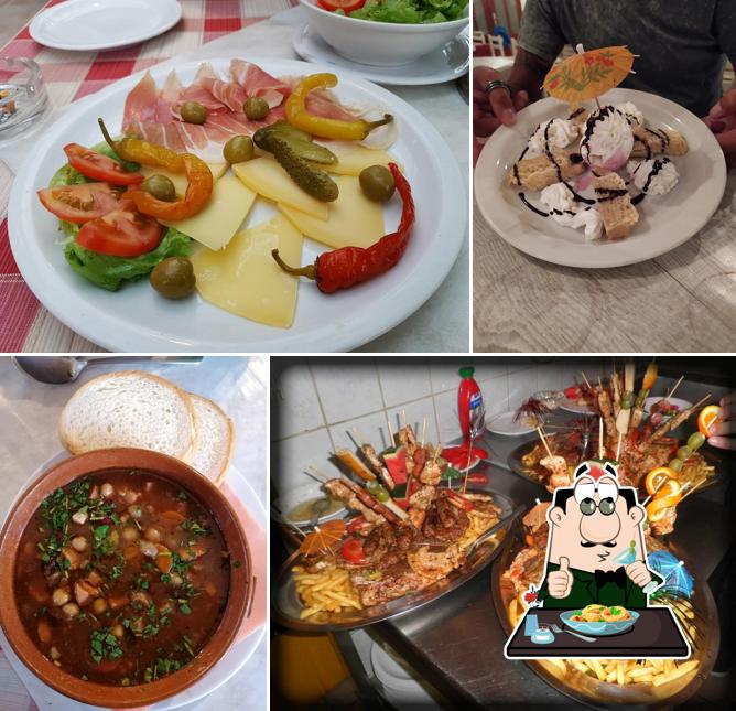 Plats à Gostiona Nostalgia