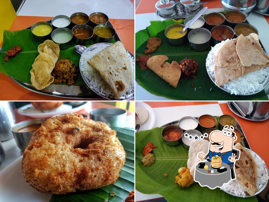 Hotel Pranav Veg