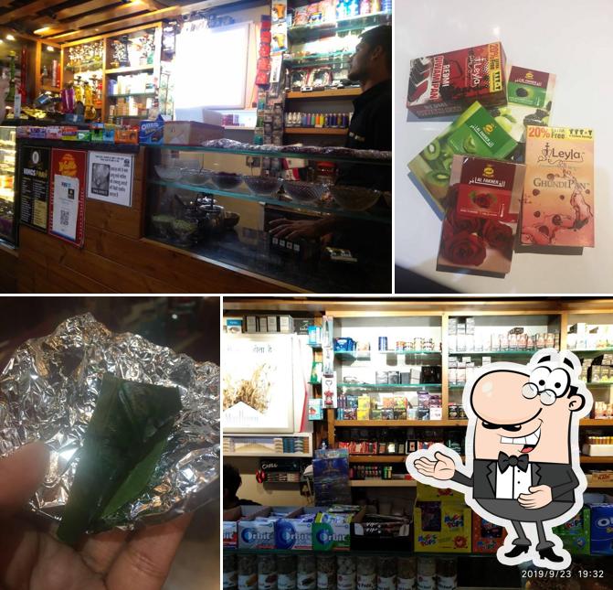 Kings Paan, New Delhi, AB9 Restaurant reviews