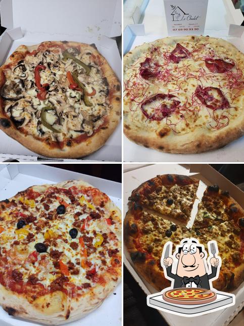 Le Chalet - Pizzeria