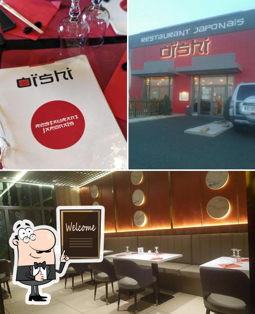 Взгляните на фотографию ресторана "Oïshi"