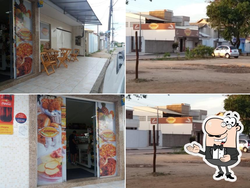 Panificadora Laguna